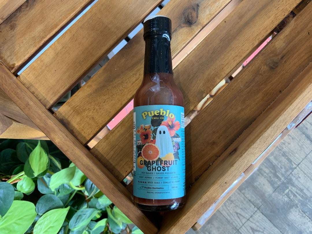 Pueblo Chili Co. Food - Grapefruit Ghost