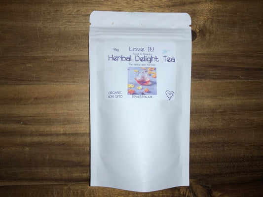 Love It - Tea - Herbal Delight
