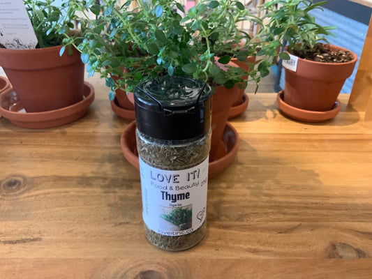 Love It Food & Beauty Inc. - Thyme