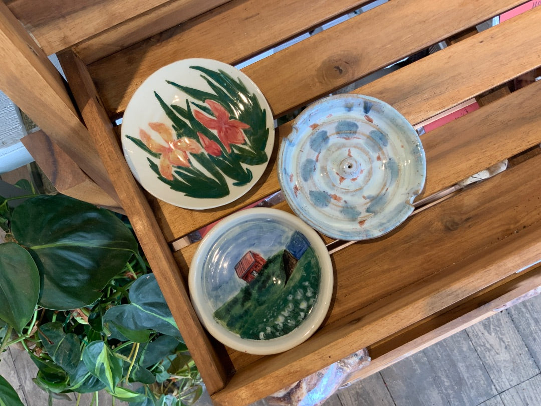 Mira’s Mugs - Small Plates/Incense Dish/Spoon Rest