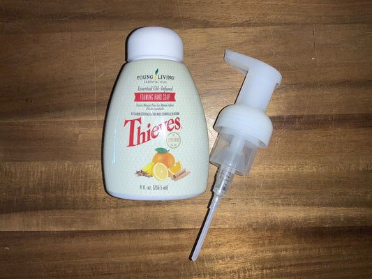 Young Living - Thieves - Foaming Hand Soap