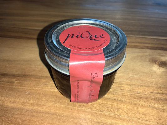 Pique - Strawberry Haskap Jam - 125ml