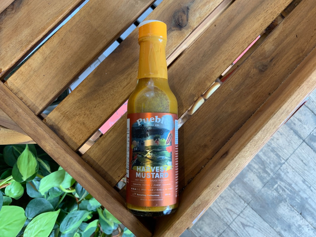 Pueblo Chili Co. - Harvest Mustard