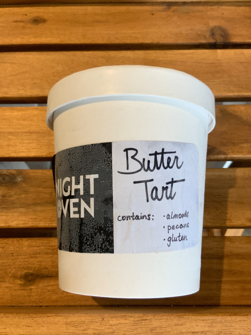 The Night Oven - Ice Cream - Butter Tart