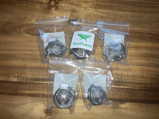 Teafluent - Tea Ball
