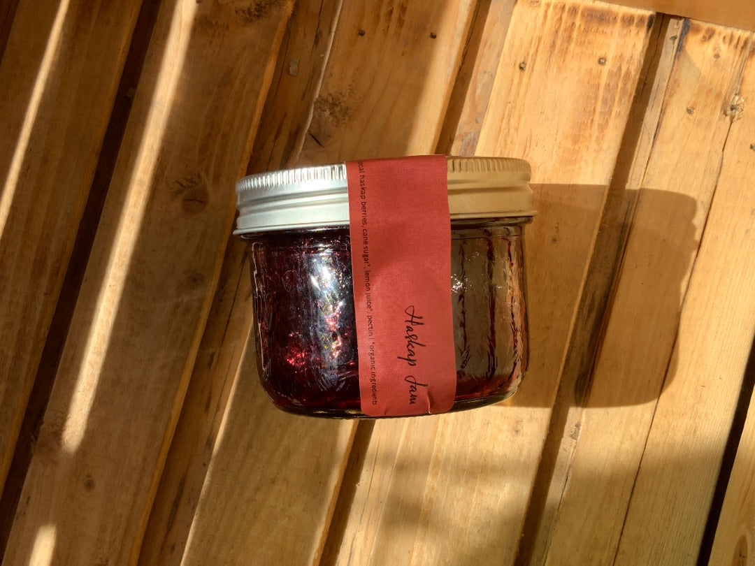 Pique - 250ml Haskap Jam