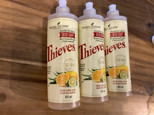 Young Living - Dish Soap - Thieves