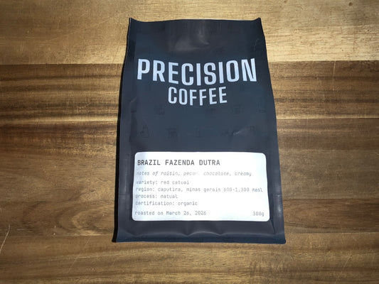 Precision Coffee - Brazil Fazenda Dutra