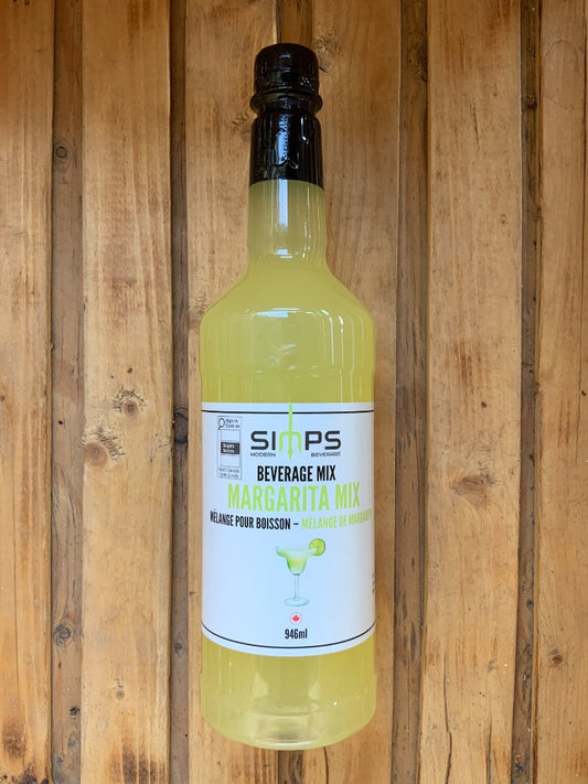 Powerhouse Endeavours - Simps Simple Syrup - Margarita Mix