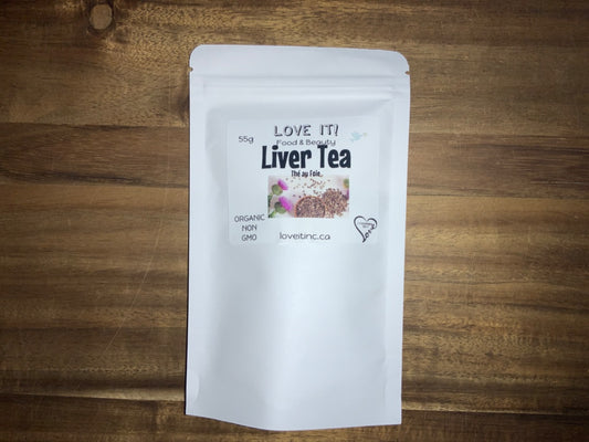 Love It Food & Beauty Inc. - Liver Tea