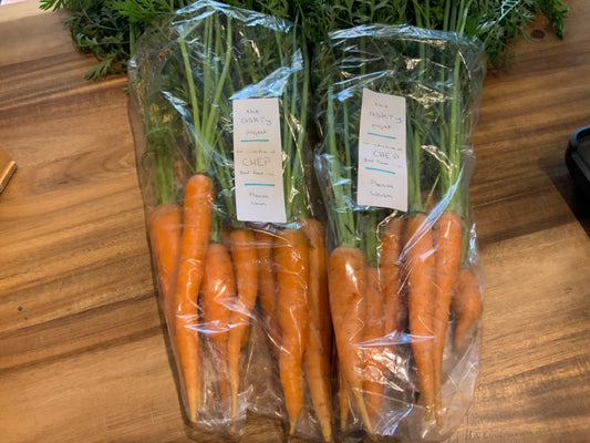 Chep -  Carrots