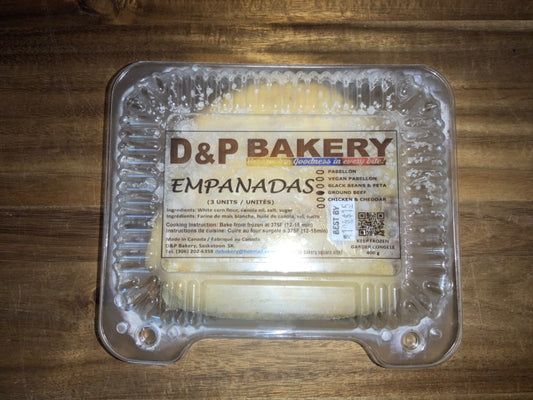 D&P Bakery - Empanada - Ground Beef