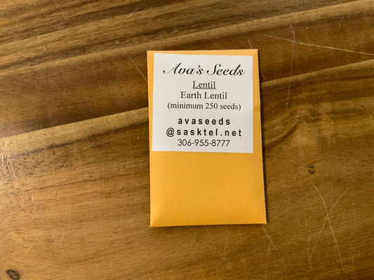 Ava’s Seeds - Lentil