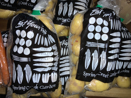 Spring Creek Garden - Potatoes 2lb
