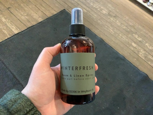 SS306 Artisan - Winterfresh Room & Linen Spray