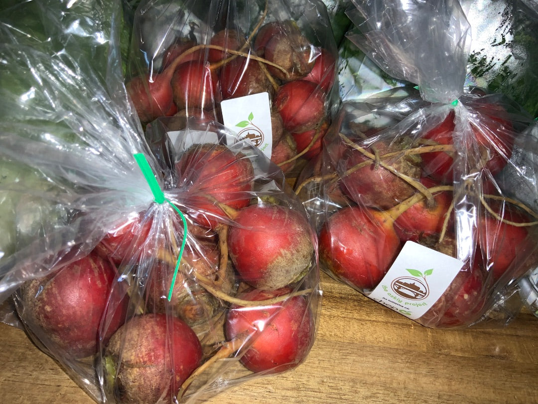 Chep - Golden Beets 1lb (No Tops)