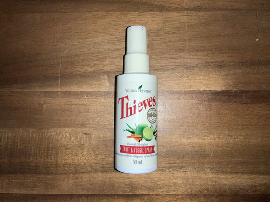 Young Living - Thieves - Fruit & Veggie Spray
