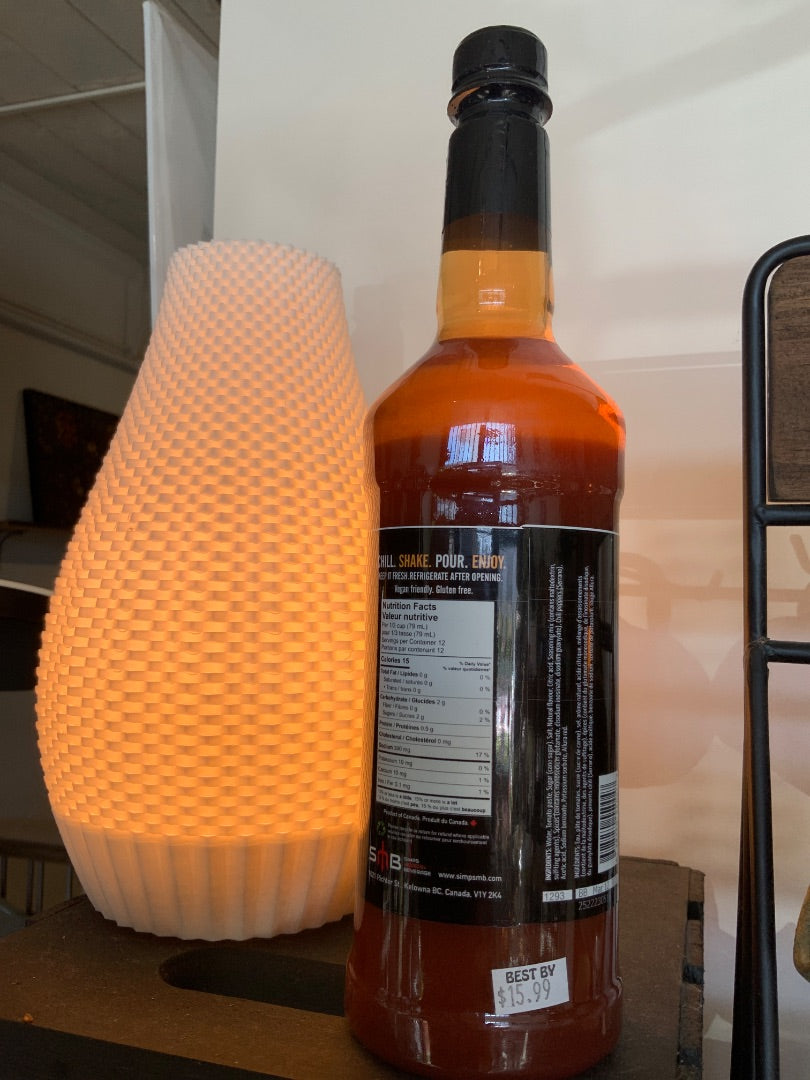 Powerhouse Endeavours - Serious Caesar Mix - Sriracha