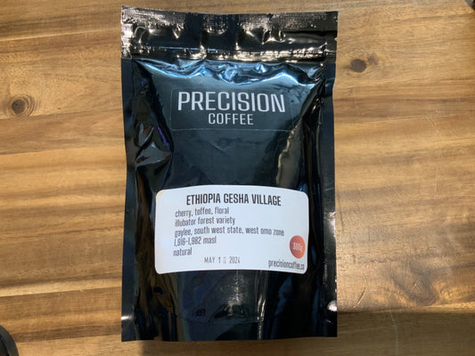 Precision Coffee - Ethiopia Gesha Village