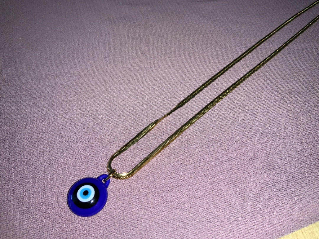 Sve Jewels - Evil Eye Necklace