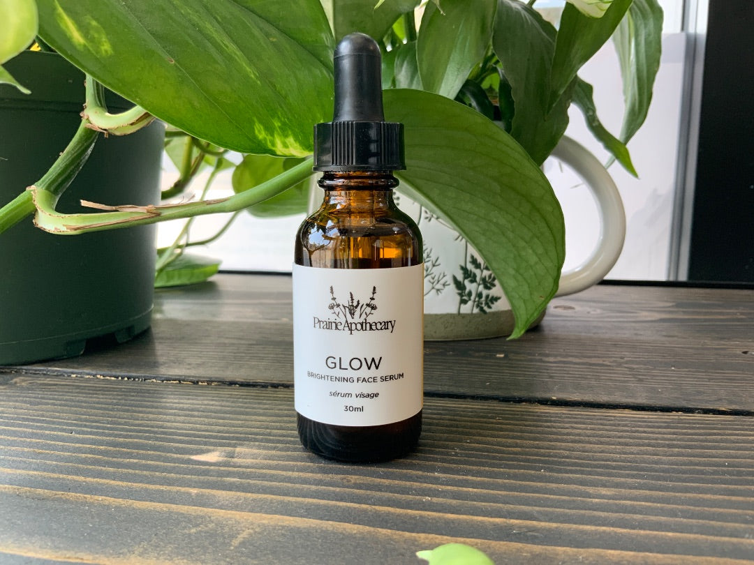 Prairie Apothecary - Glow Face Serum
