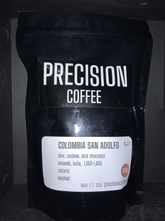 Precision Coffee - Columbia San Adolfo