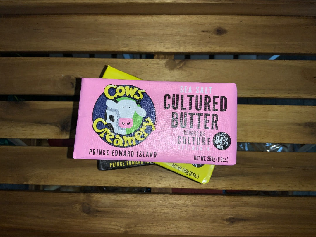 Cow’s Creamery - Butter - Cultured