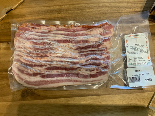 Farm One Forty - Bacon