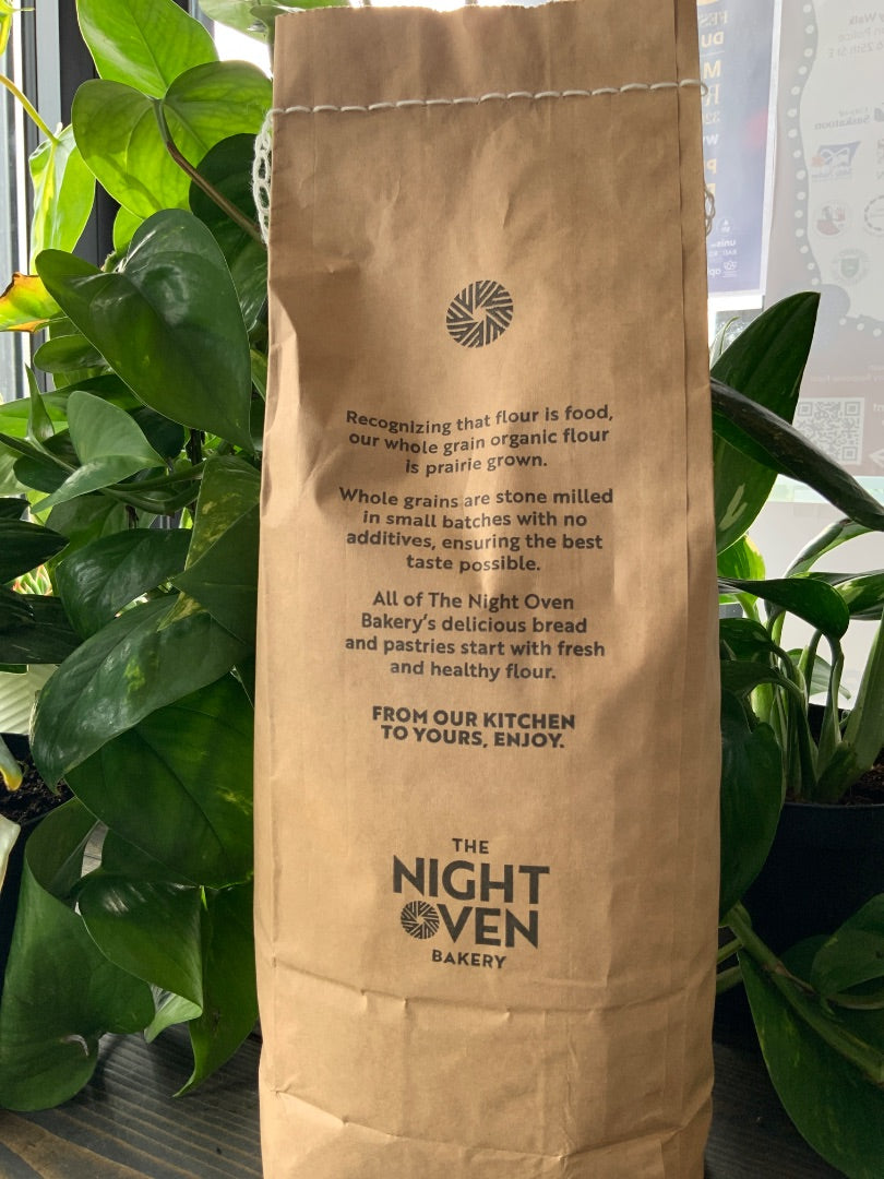 The Night Oven - Red Fife 2.5kg Flour