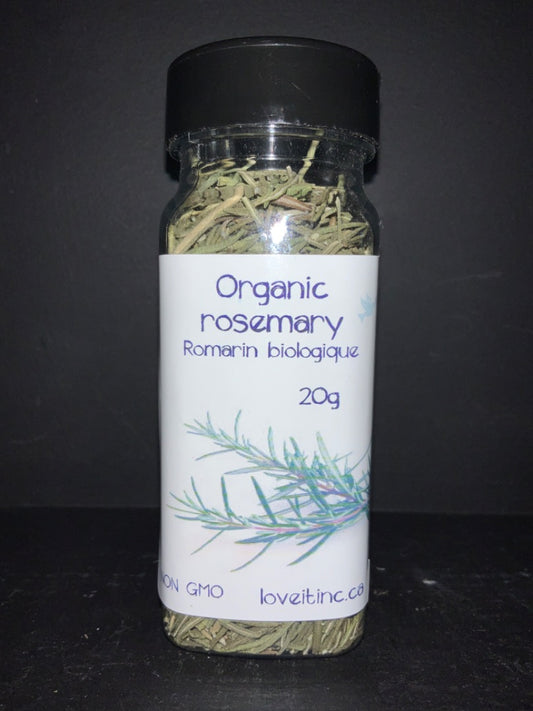 Love It Food & Beauty Inc. - Rosemary