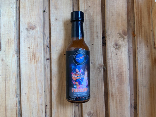 Intergalactic Sauces - Friendship (Hot, Reaper)