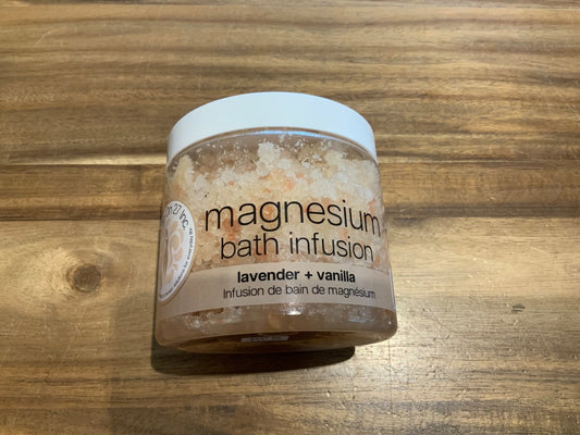 Studio on 27 - Magnesium Bath Infusion - Lavender & Vanilla