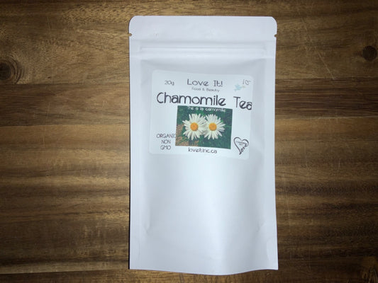 Love It - Tea - Chamomile