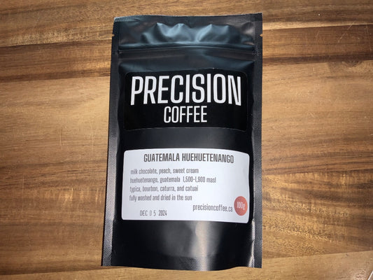 Precision Coffee - Stocking Stuffer - 100g - Guatemala Huehuetenango