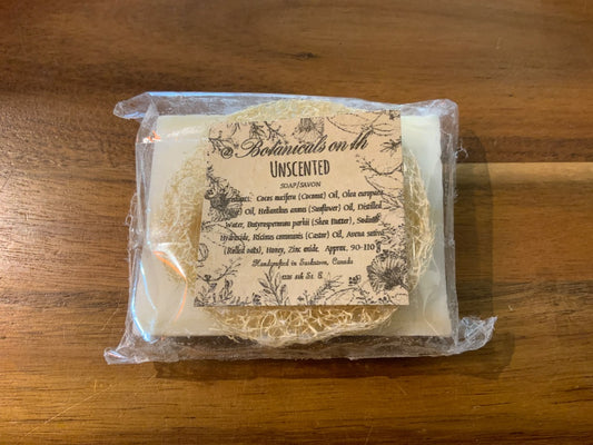 Botanicals On 8th -  Bar Soap - Unscented