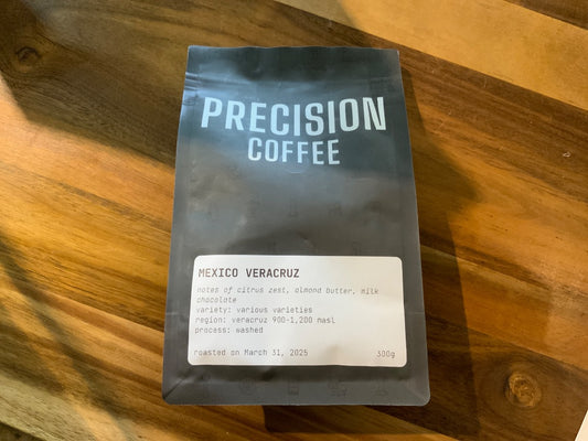 Precision Coffee Artisan - Mexico Veracruz