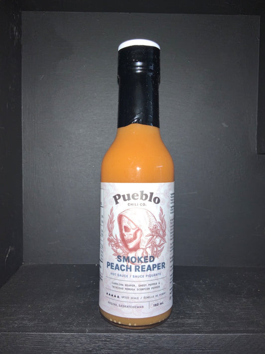 Pueblo Chili Co. - Smoked Peach Reaper