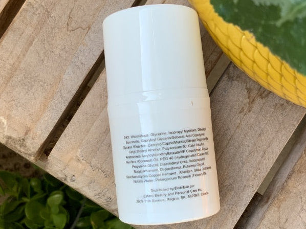Estaro Beauty & Personal Care Inc. - Afterglow Brightening Cream