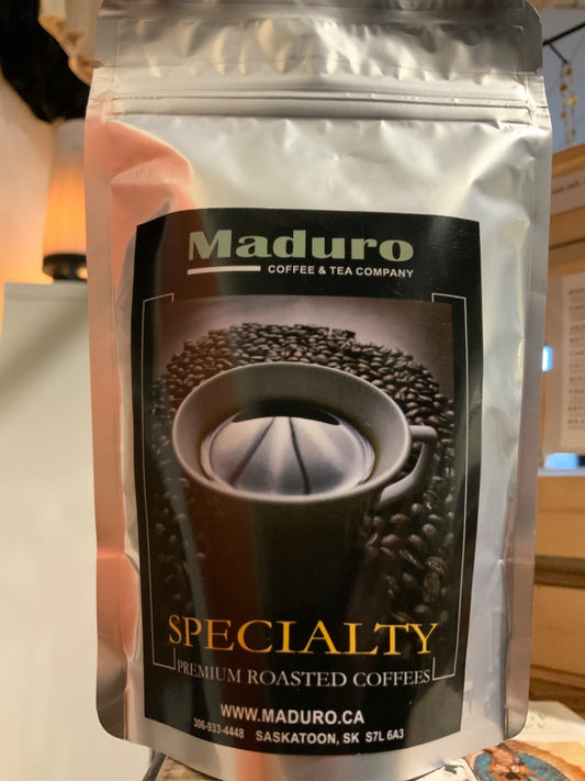 Powerhouse Endeavours - 70g Rwanda Whole Bean