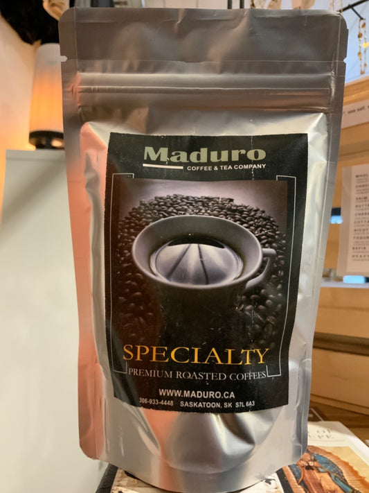 Powerhouse Endeavours - 70g Burundi Whole Bean