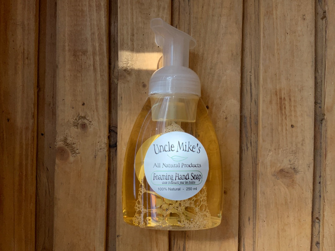 Uncle Mike’s - Hand Soap - Pump (250ml)