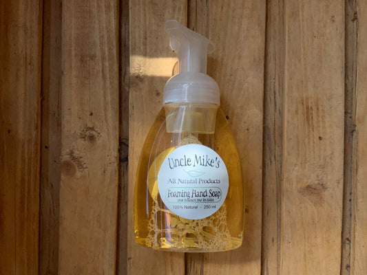 Uncle Mike’s - Hand Soap - Pump (250ml)