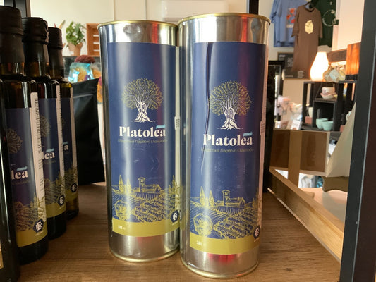 Your Farmer's Wife Platolea Extra Virgin Olive Oil 1L