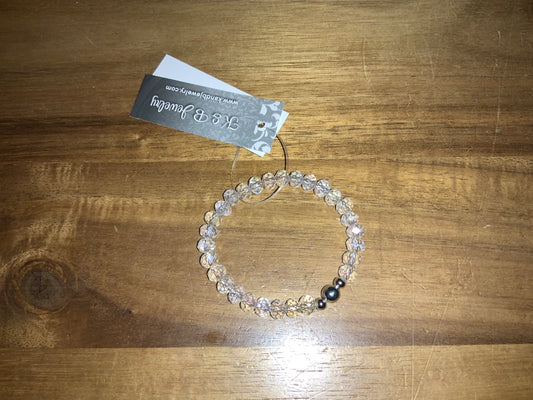 K&B Jewelry - Children’s Bracelet - B364-SS