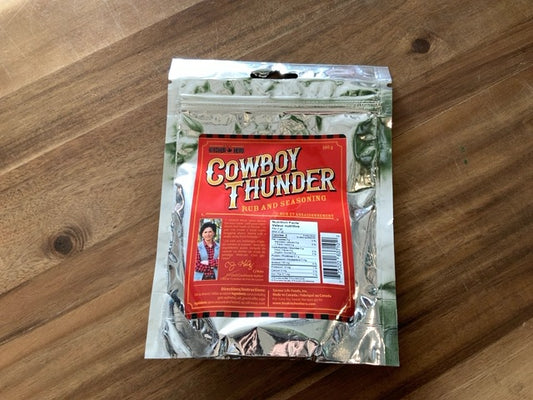 Kitchen Hero - Cowboy Thunder