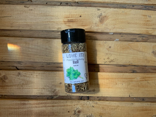Love It Food & Beauty Inc. - Basil
