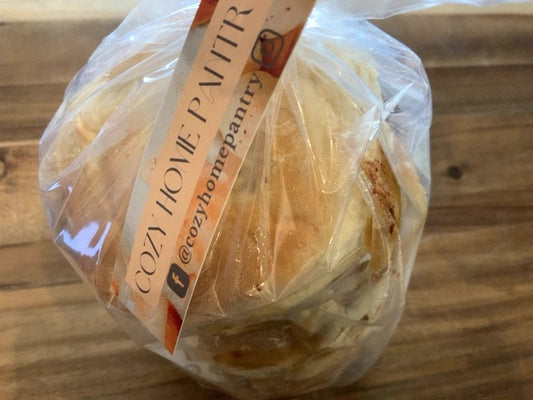 Cozy Home Pantry - Apple Pie Buns - 6 pack