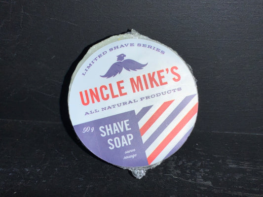 Uncle Mike’s - Shave Products - Shave Soap