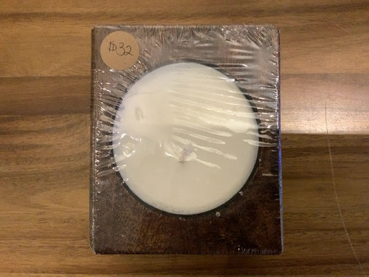 SS306 Artisan - Soy Candle