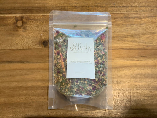 Nurtured Kin - Tea - Well Woman